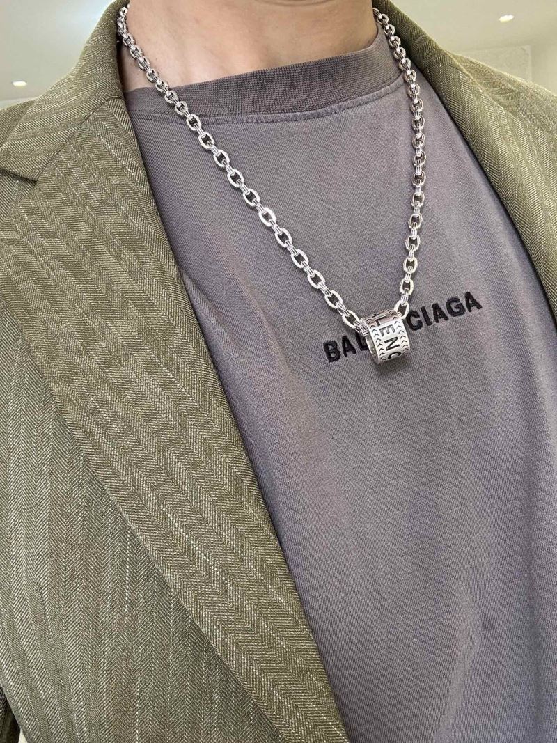 Balenciaga Necklaces